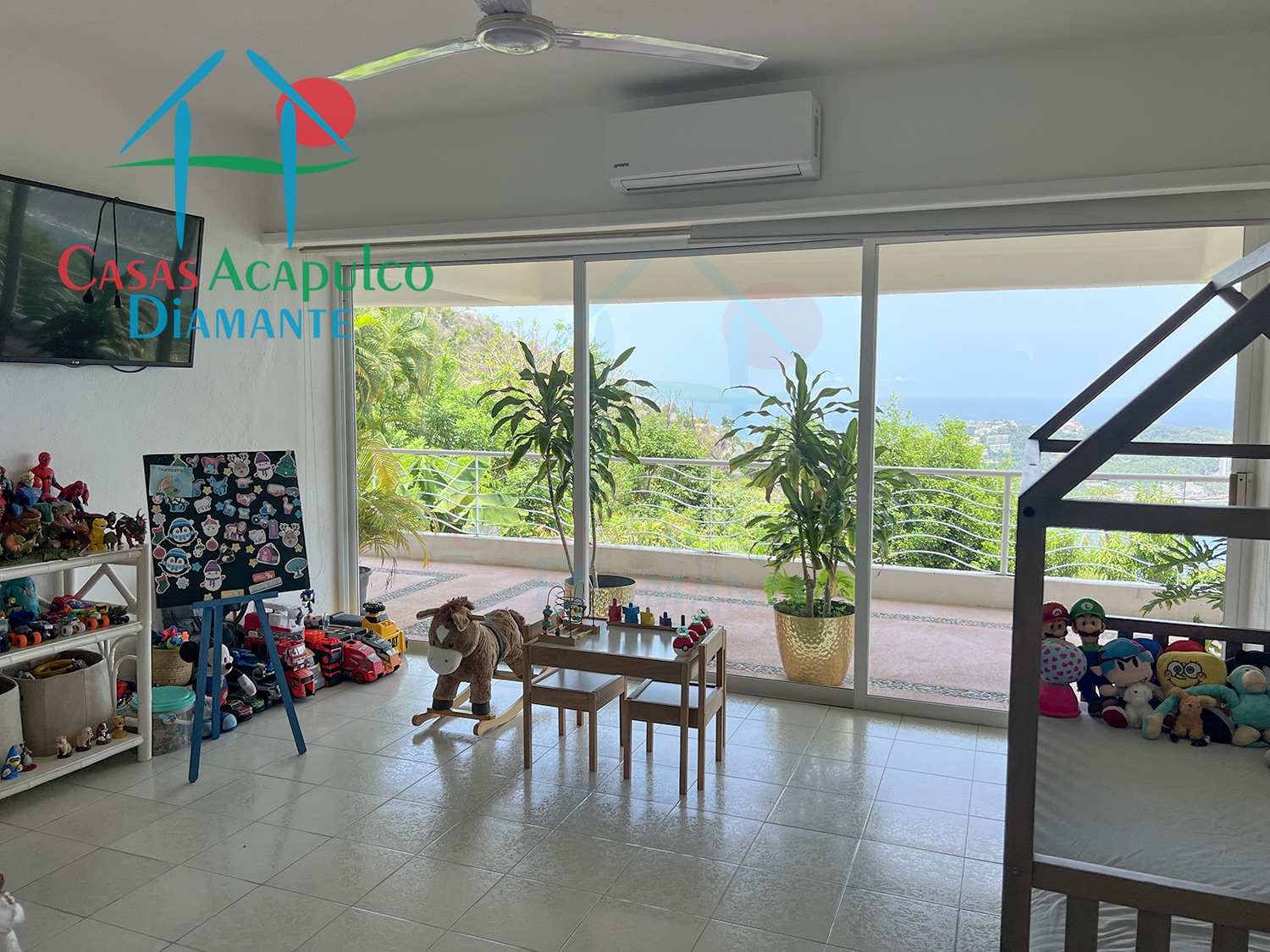 Punta Pichilingue E1 - Recámara uno 6